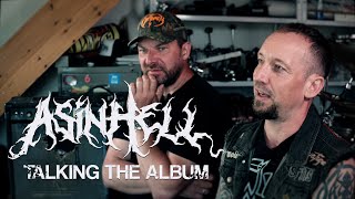 Asinhell | Talking The Album