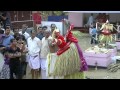 Vishnumoorthi Theyyam, Kaliyattam, Vellur Sree Kozhunthumpadi Temple, Kannur, Kerala