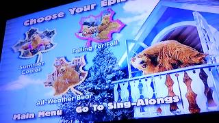 Bear In The Big Blue House Menu Fail Part 2