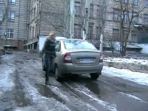 Да и Нет - видеоролик команды Авария КВН-ЮИД 2008