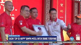 TAHUN BARU CINA | Media Prima Berhad Tawar 300 Bazar