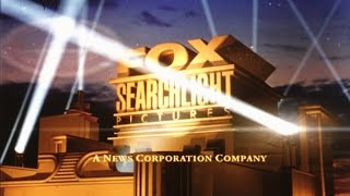 Disgust Inside Out In The Fox Searchlight Pictures 1996-2011 Logo
