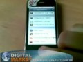 Foto pequena Celular MP20 Hiphone F98 4Gs Tv, Wi-Fi, GPS, Internet - www.DIGITALMARKET.COM.BR