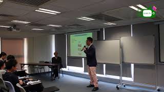 【心視台】EDO 食品公司-CEO-Ellis Wong-企業講解02