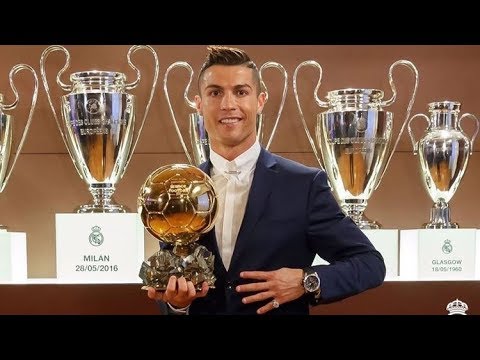 Кто получит золотой мяч в 2018 году