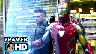 AVENGERS: ENDGAME "Summer Begins" TV Spot Trailer NEW (2019) Marvel