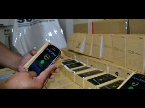 Cómo funcional red internacional trafica con celulares robados en República Dominicana
