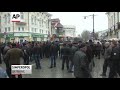 Raw: Pro-Russia Gunmen Seize Offices in Ukraine