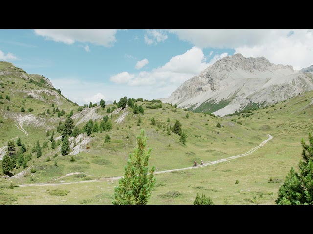 Watch Mit dem E-Mountainbike in vier Tagen den Nationalpark umrunden on YouTube.