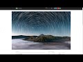 Sotto la lente 38: lo star trail più bello di sempre