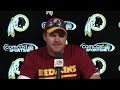 Coach Jay Gruden Post Practice Press Conference: 8/25/14
