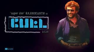 Petta-Kaali Theme A R U T H I