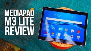 Купить Huawei MediaPad M3 Lite 10