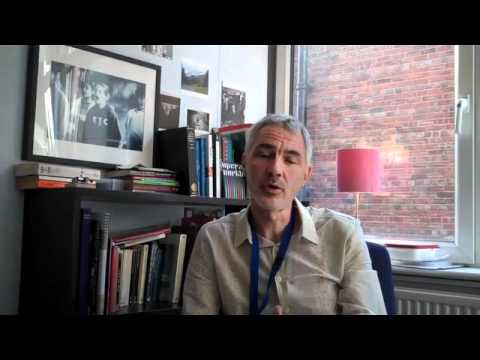 Opera North Projects Director, Dominic Gr