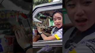 Eve Cahaya Ikut Karnaval Bahrul Ulum