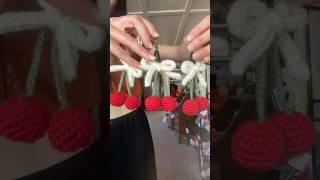 Sweet Lil Bag Charms Pattern By Crochet Everyday On Yt