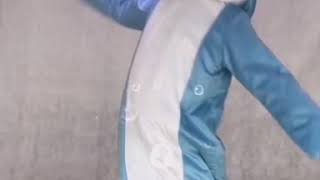 Blue Shark Mascot Adult Costumes Ocean