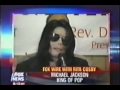 Michael Jackson Fox News Interview with Rita Cosby 2002