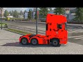 Metallic Paint : Patch 1.10 - Euro Truck Sim 2