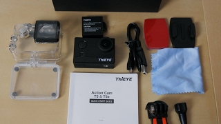 ThiEYE T5e Preço