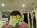 Vita Drinks from Hong Kong: Mango and Lemon Tea Flavor