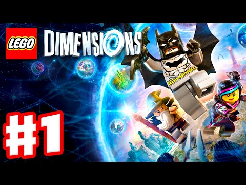 Video Jual Lego Dimensions Xbox 360