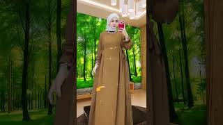 Review Gamis Kondangan Terbaru Bagian 68
