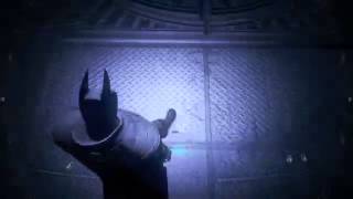 Batman: Arkham Knight Walkthrough- Part 6-ANIME SKIN