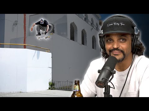 We Review TJ Rogers' 2020 Video Part!