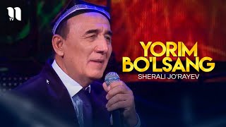 Sherali Jo'rayev - Yorim Bo'lsang (Concert 2018)
