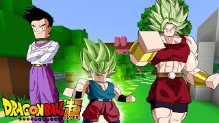 WHO'S YOUR FAMILY? - E SE GOTEN E KALE TIVESSEM UM FILHO SAYAJIN DRAGON BALL SUPER