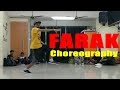 Farak - Vivian Divine | REVEL 2017 | Rajesh Jethwa Choreography