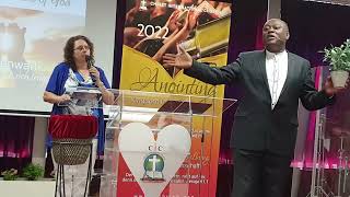 Carrying God's Presence - Pastor Solomon Osoko