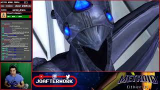 That Purple Lizard Boss - Metroid: Other M - Part 8