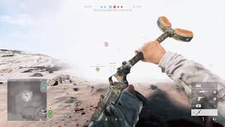 tigersoup playing Battlefield™ V on Xbox One