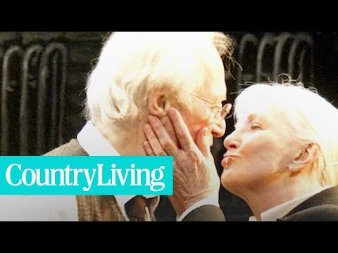 The Secret to Paul Newman and Joanne Woodward’s 50-Year Marriage | Country Living