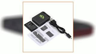 TK102B Car GPS Tracker Locator