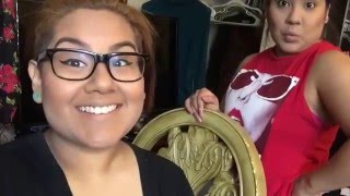 Vlog- March 28-30, 2016 Smoking And Job Interview