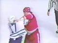 Bob Probert vs Wendel Clark Round 2 Dec 9, 1992