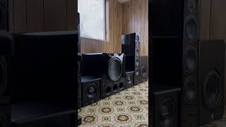 What 11K In Speakers Looks Like Featuring Svs And Truaudio