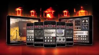 AmpliTube MESA/Boogie for iOS - Overview - High-gain tone on your iPhone and iPad