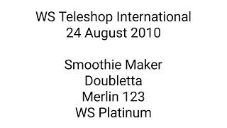 WS Teleshop International 22-27 August 2010 - AXN Crime