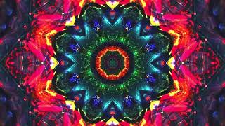 Dr. Joe Dispenza Kaleidoscope Mind Movie, Visual Meditation Music, Visual Relaxation 60Fps