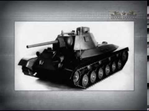 Броня России Танки годов 1941-1945 Видео для танкистов World of Tanks