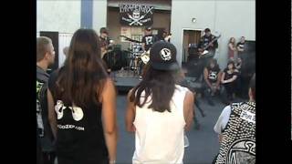Watch Reagan Youth Its A Beautiful Day video