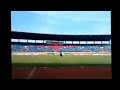 image Koreografi Suporter Persib Bandung Bobotoh