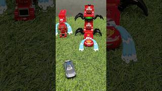 Lightning Mcqueen Or Choo Choo Charles?