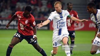 Lille 2-1 Troyes | All goals & highlights 04.12.21 | France - Ligue 1 | PES