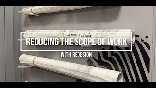 Reducing the scope of work on your soft story retrofit project with redesign