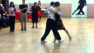 Bulent Karabagli Lina Chan Tango Cl Summary Club Milonga Rhythmic Music